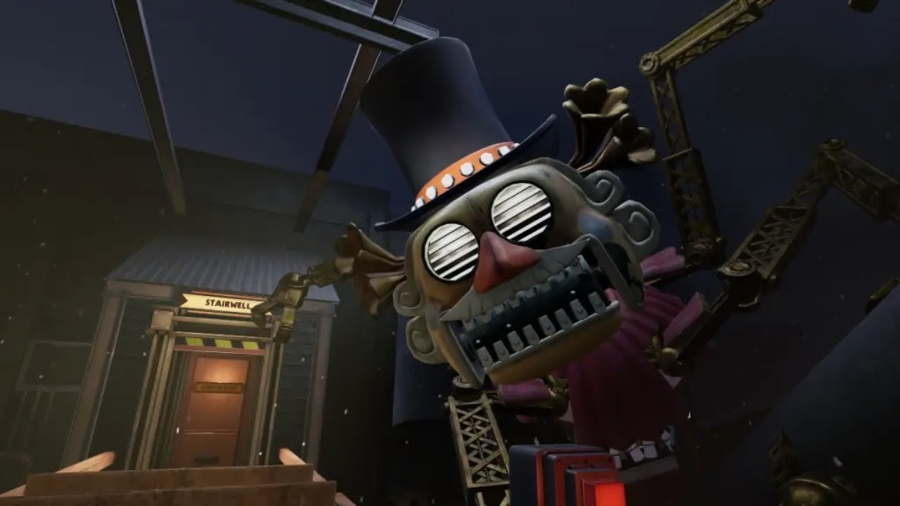 Big Top! - FNAF: Secret Of The Mimic - PART 2