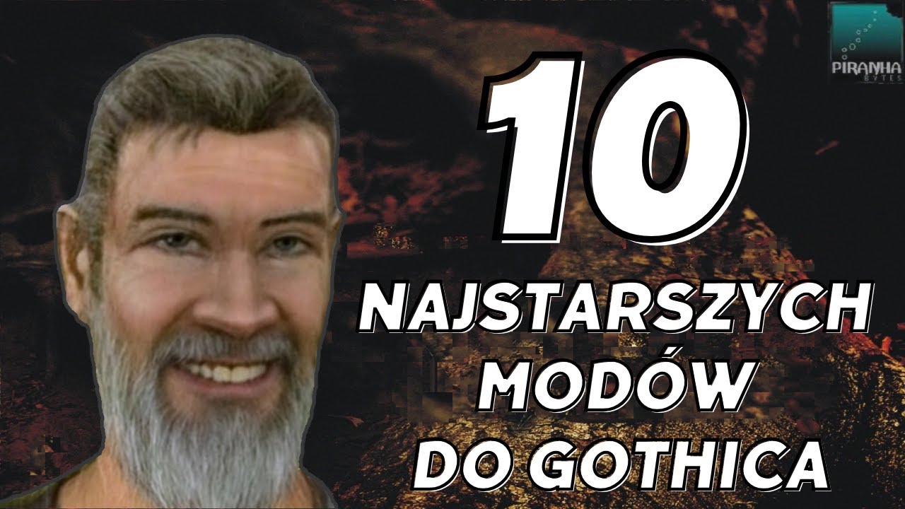 Gothic: pierwsze mody - historia i ciekawostki