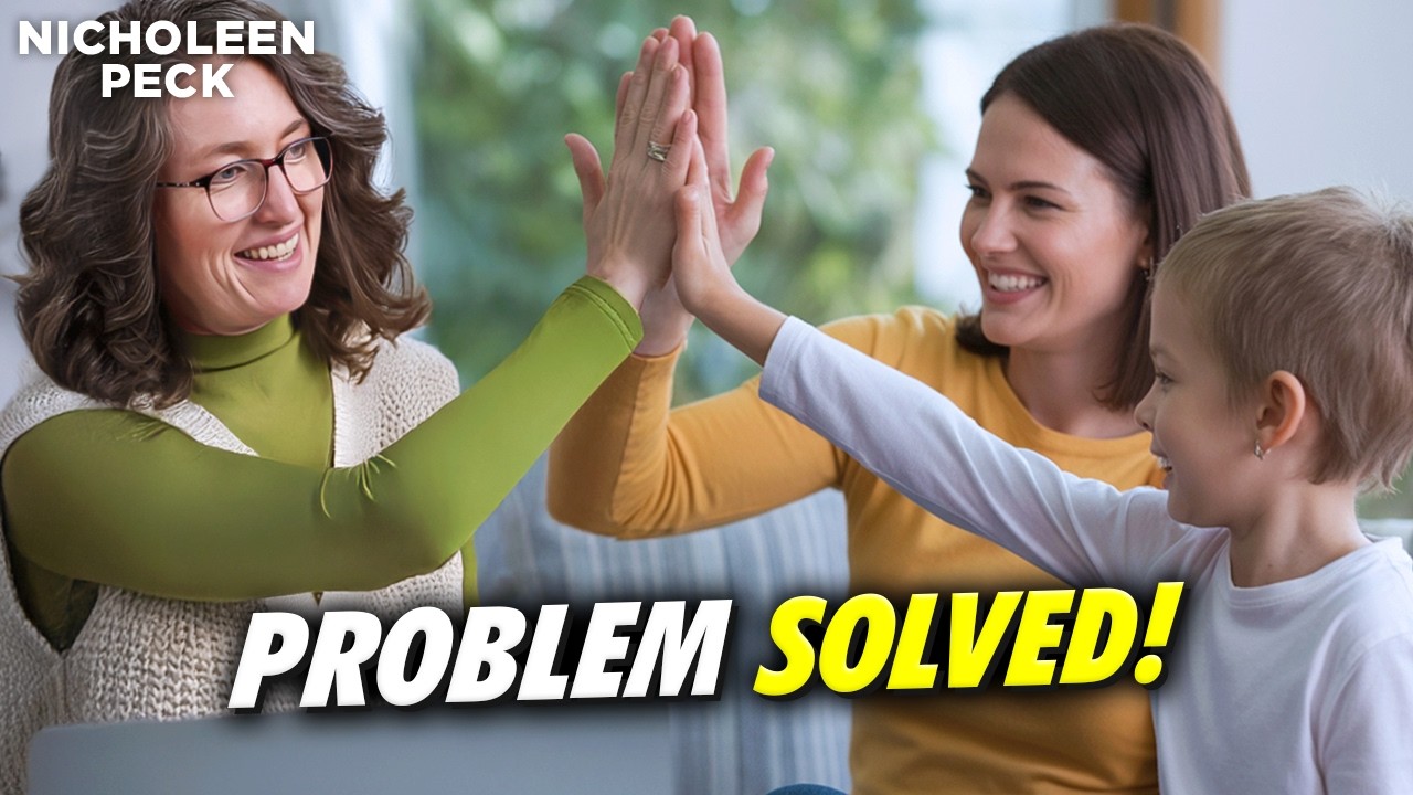 Conflict Resolution In Family Relationships