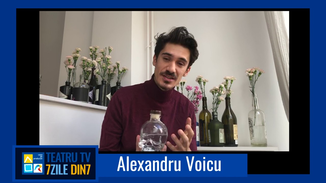 #ramanem_impreuna - Alexandru Voicu - NE-BUNIA SHAKESPEARE 400