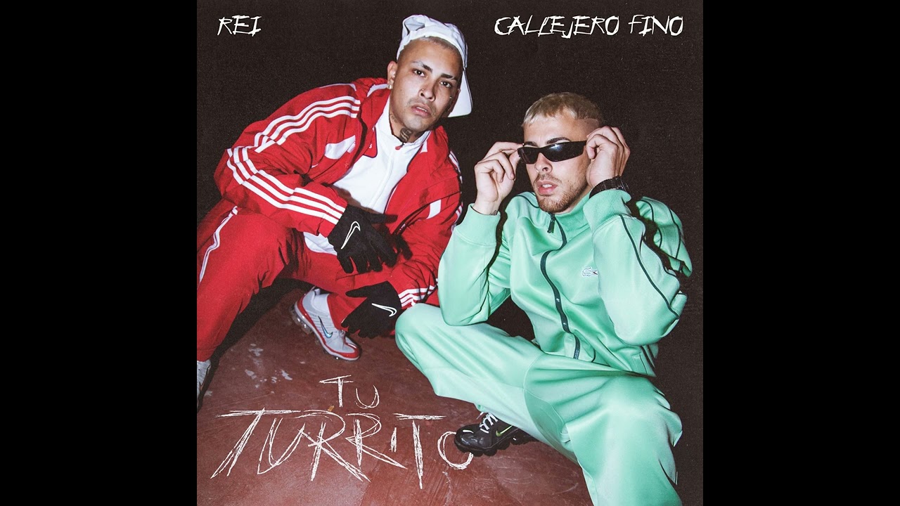 Tu Turrito @Callejero Fino @Rei(Audio Oficial)