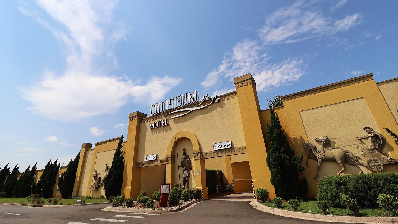 Motel Coliseum | Campinas
