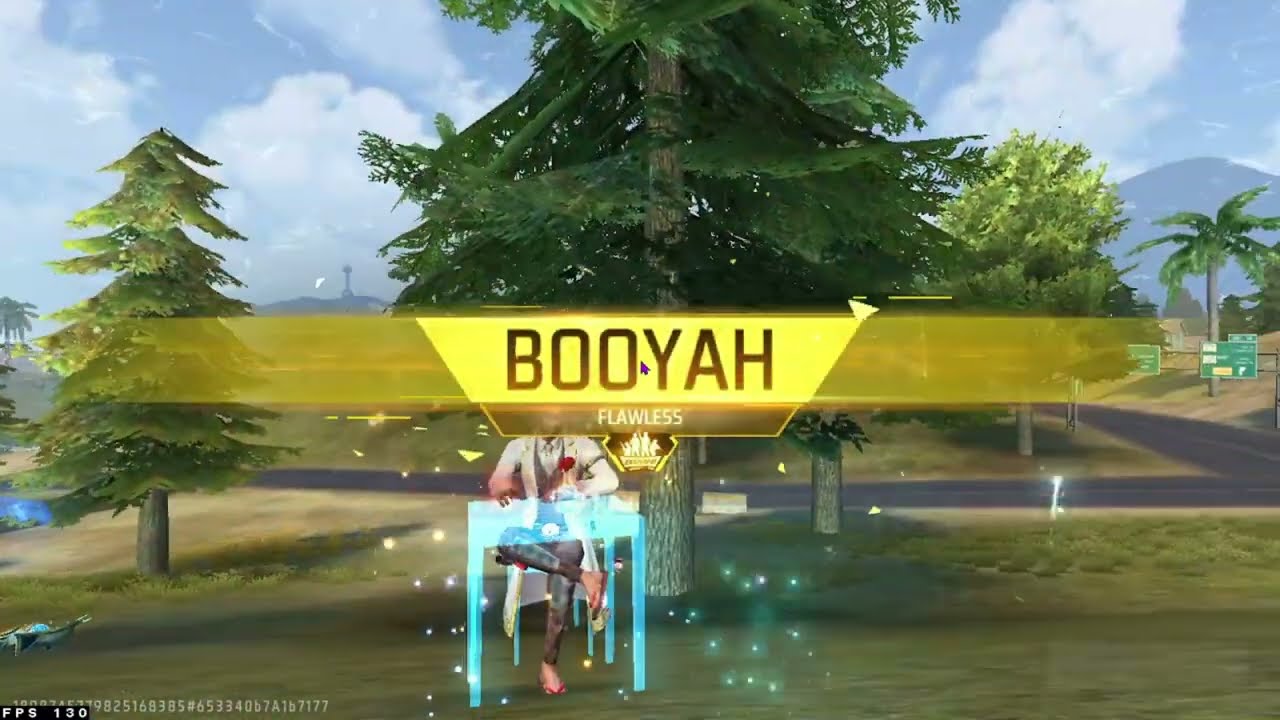 Free Fire Classic on ultra graphics