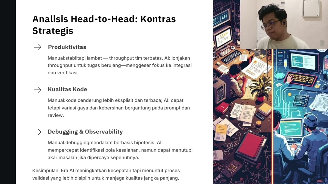 Revolusi paradigma rekayasa perangkat lunak 