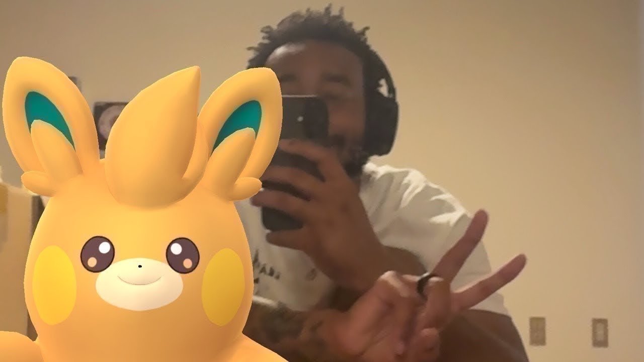 Pokemon Go and sometimes other games. whats up