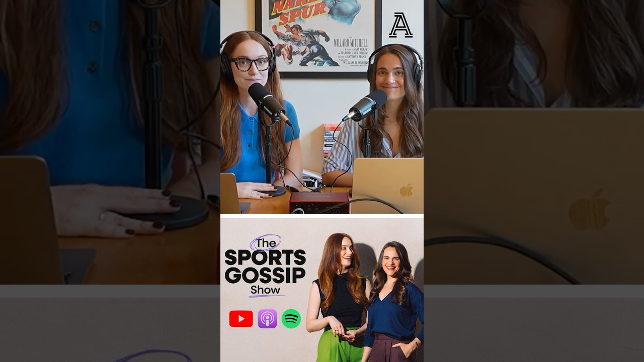 The Sports Gossip Show has partnered with The Athletic!