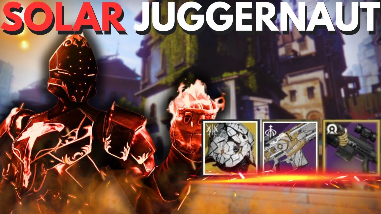 SOLO Trials Flawless - Sunbreaker Titan ( HEALS ALL DAY)