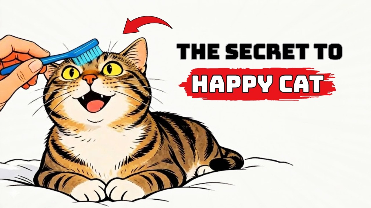 7 SECRET Love Languages Your Cat Is BEGGING For (Most Owners Miss #7)