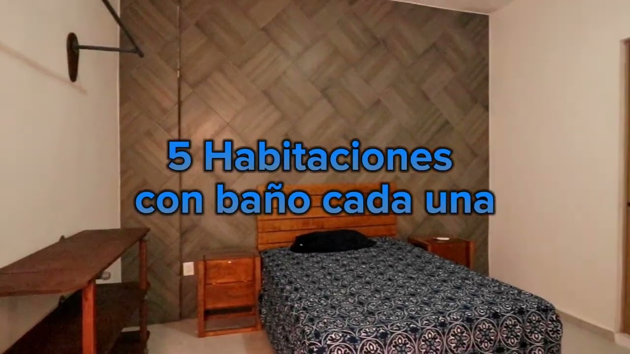Propiedad  en PUERTO PROGRESO ideal para poner en Renta en airbnb | RENTA