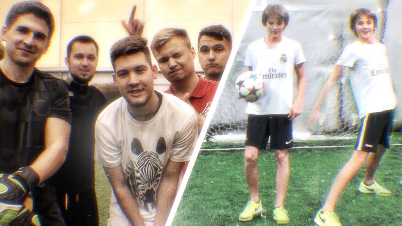 ШКОЛЬНИК уничтожает ФИФЕРОВ из 7F United!