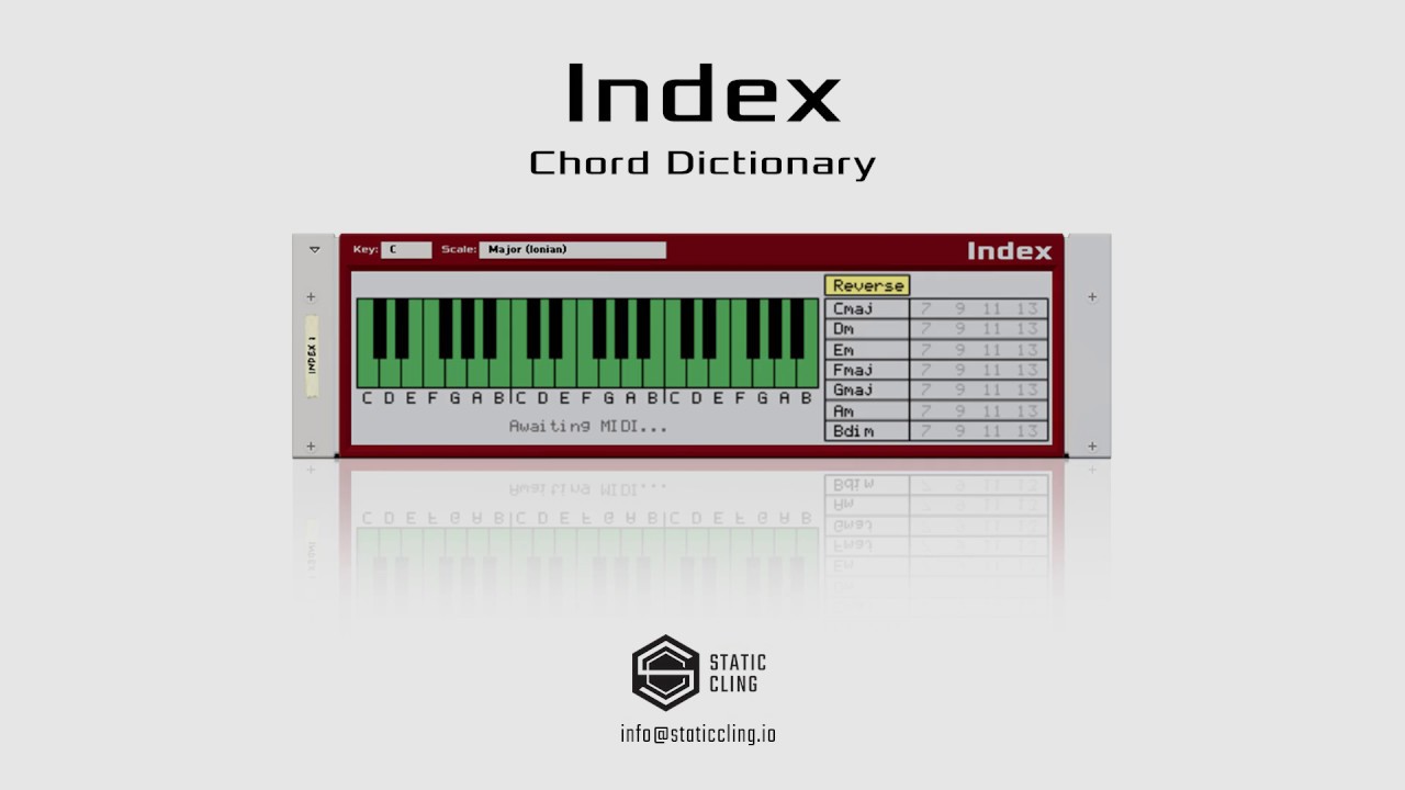 Index Full Feature Demo