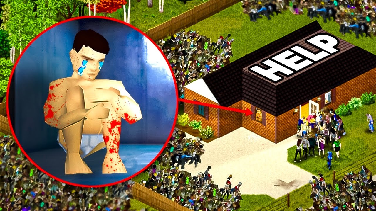 Playing Project Zomboid For The First Time Was PAINFUL (Build 42)