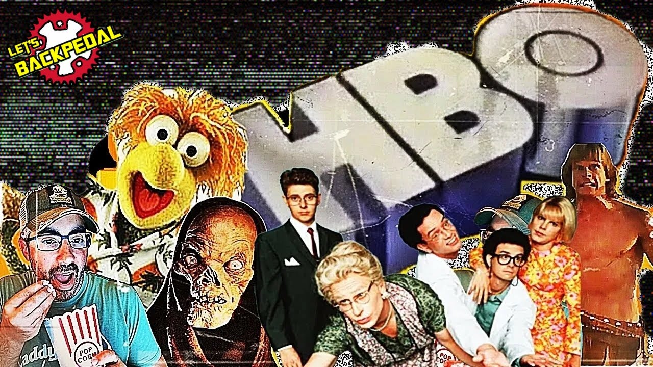 Remember HBO Growing up? So do I! Let's Talk About It! HBO 80s & 90s Memories!!!