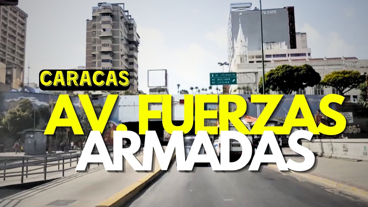 #CARACAS