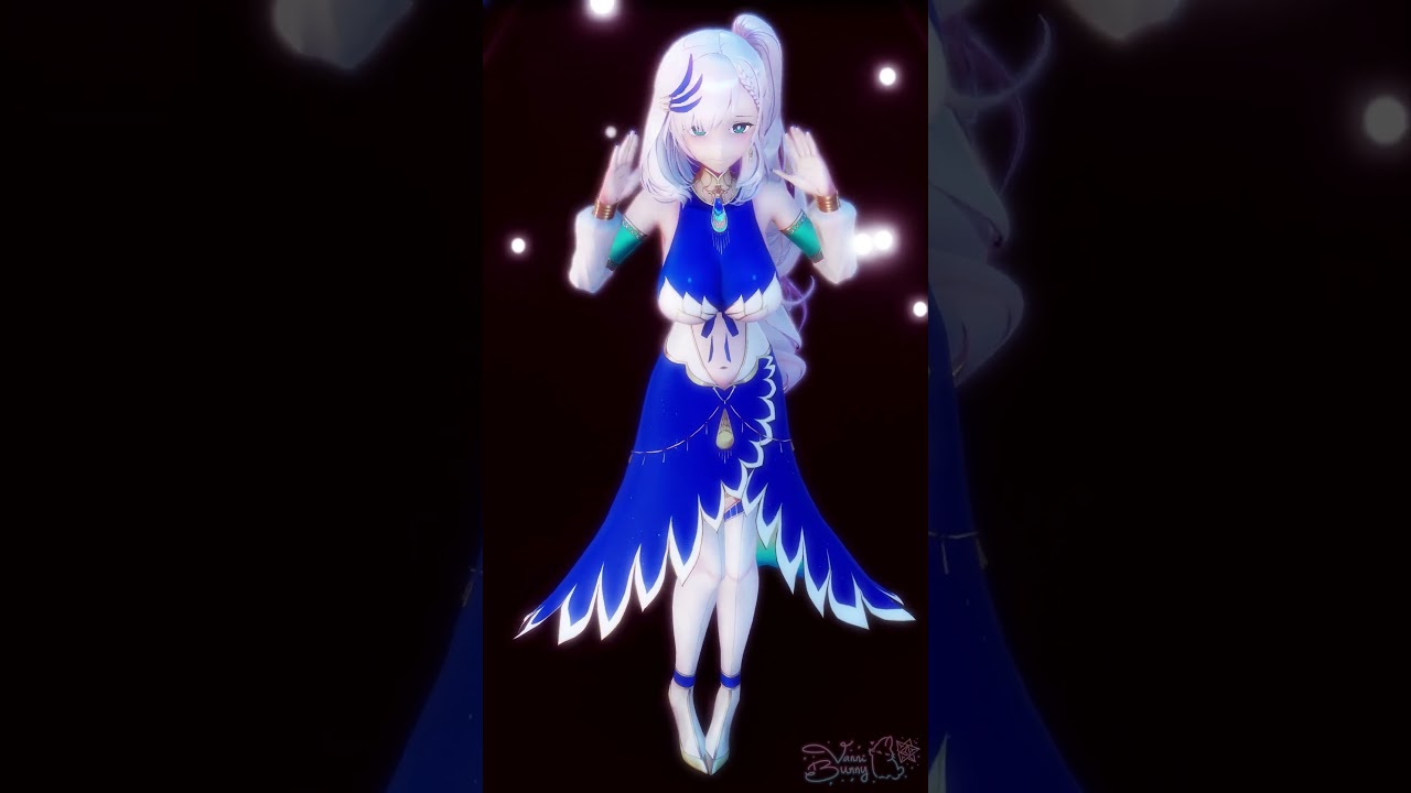 【MMD I Can't Wait—— GUMI | Pavolia Reine