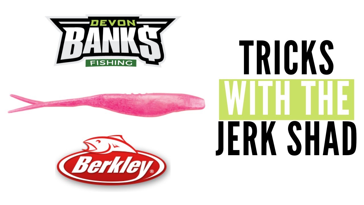 Tricks with the Jerk Shad | TTD: 81