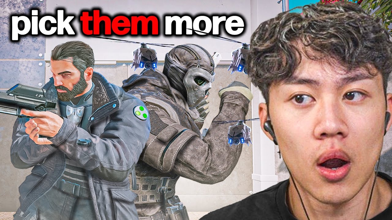 Zero & Deimos Are CRAZY In SOLO Q!