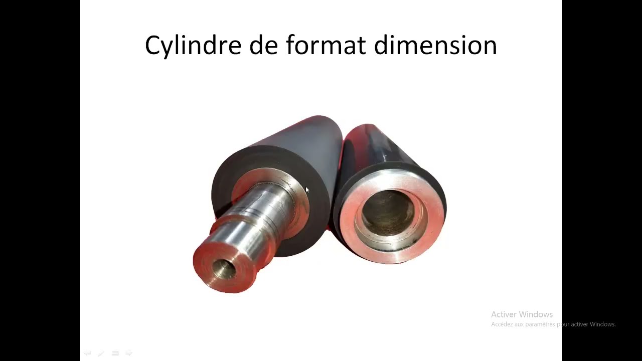 apprendre la flexographie termes et notion de base تعلم الفلكسوكرافي مصطلحات اساسية