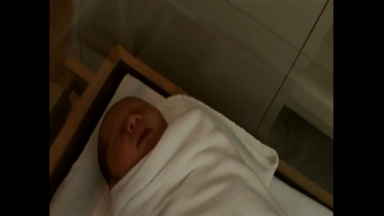 Julia's Arrival-August 2010