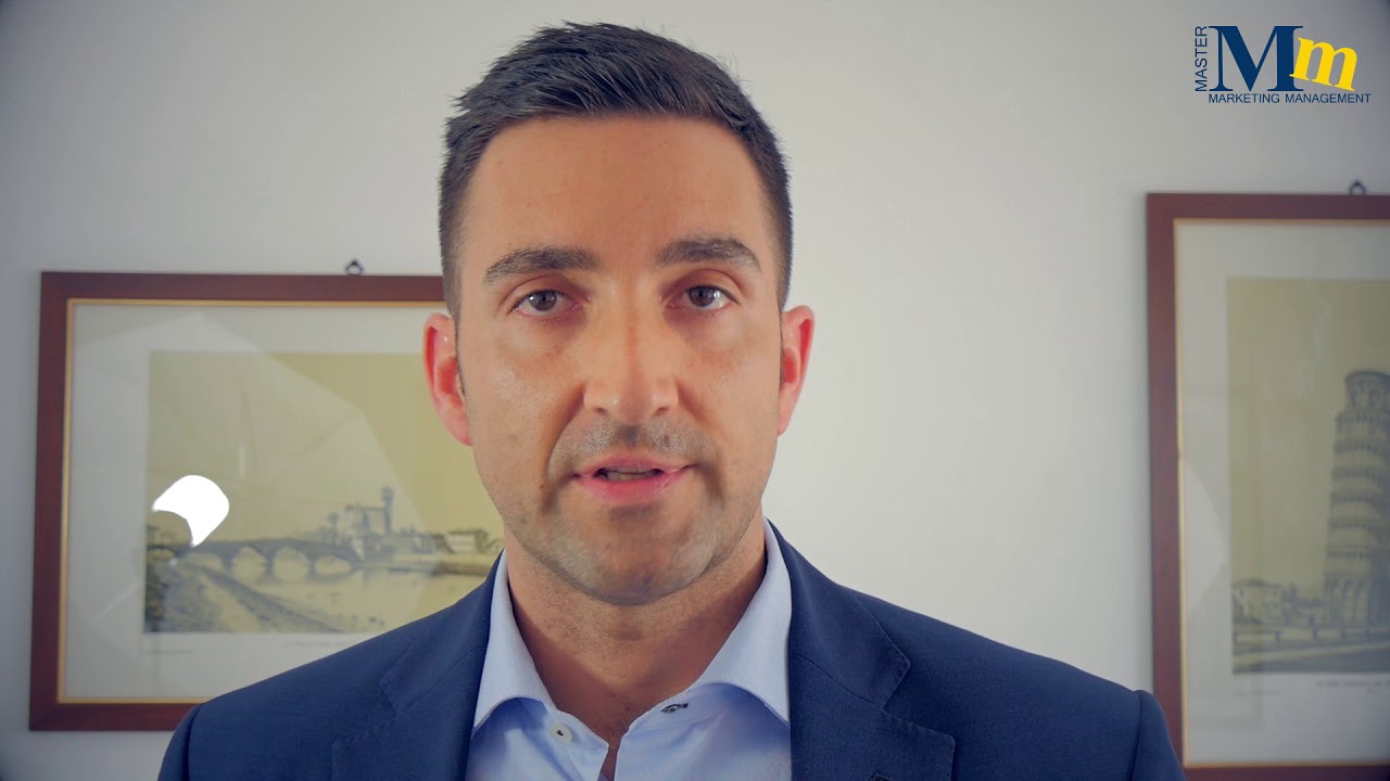 Antonio De Luca - I docenti del Master Marketing Management