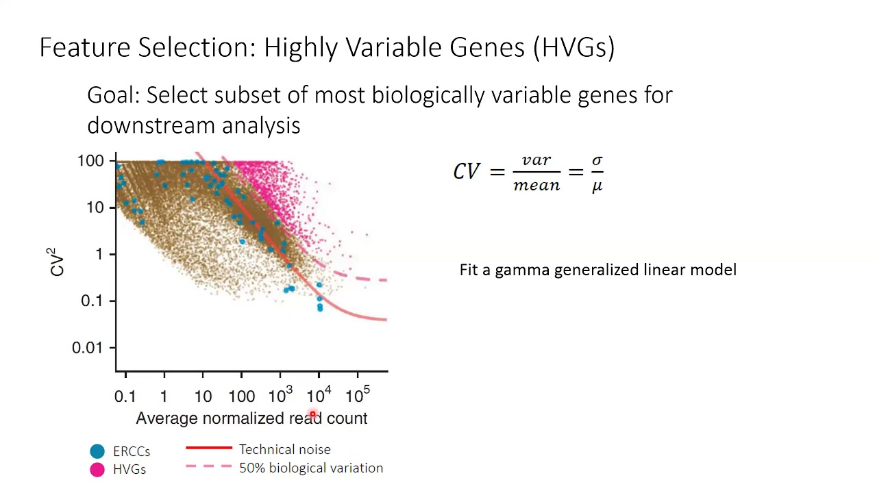 W20: Single Cell RNA-Seq Analysis with Python - Day 2