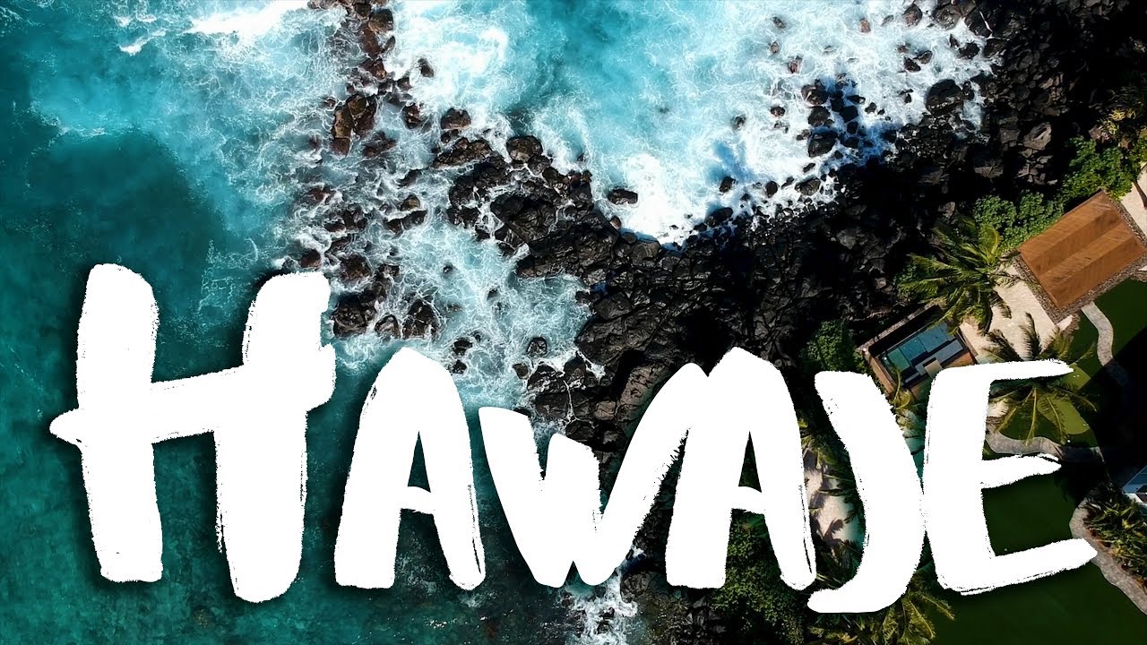 Moje Hawaje 🌴 | iPhone X, DJI Spark, Sony A6500, GoPro Hero 4