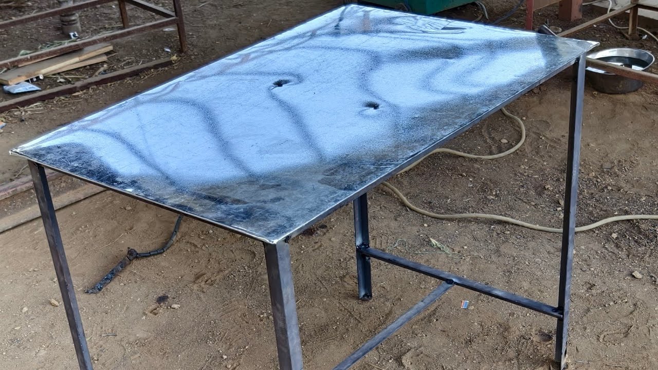 Low price strong make Study table || How strong is an epoxy table