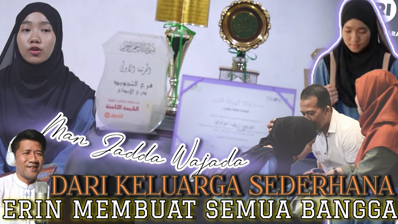 PERJALANAN DIBALIK KESUKSESAN ERIN ZELIA NAWAWI HINGGA RAIH PRESTASI GEMILANG DI LEVEL DUNIA