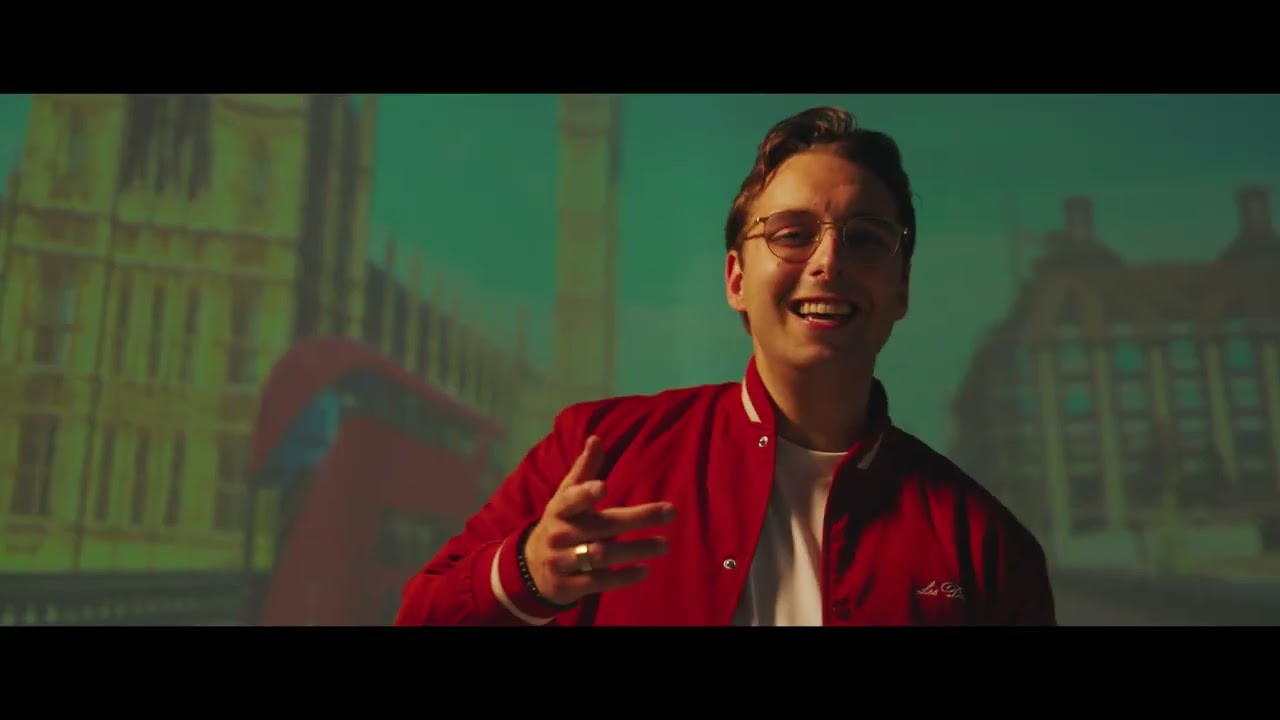 Chris Bauer – La La Londen (Officiële Videoclip)