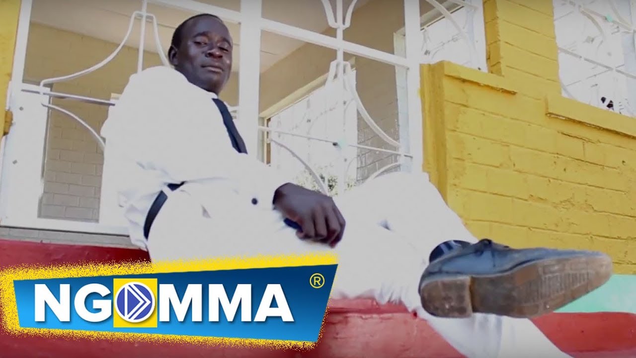Davis Onyango - Nyasae Wuora (Official video)