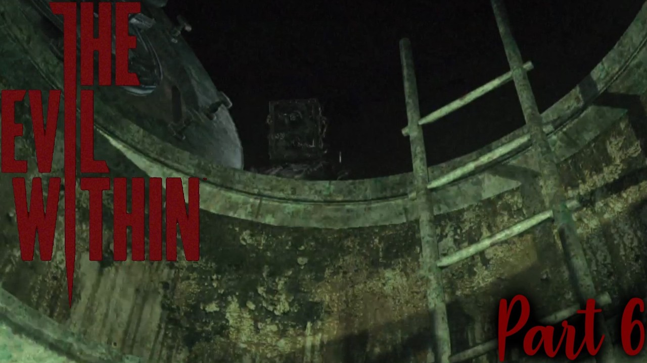 Pyramid Head Looking Ass (The Evil Within) - Episode 6