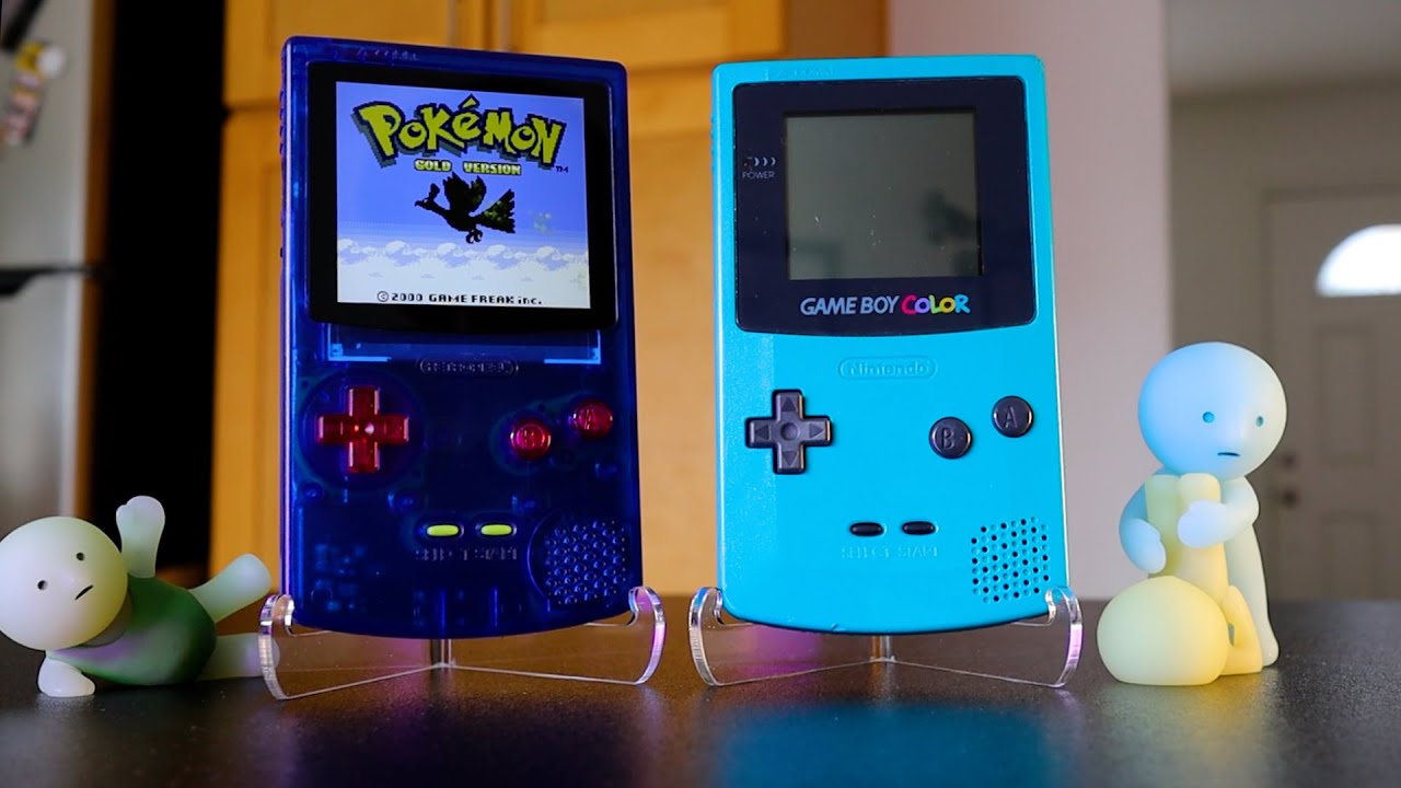 Building a Custom Game Boy Color | FunnyPlaying FPGBC Kit Unboxing & Build