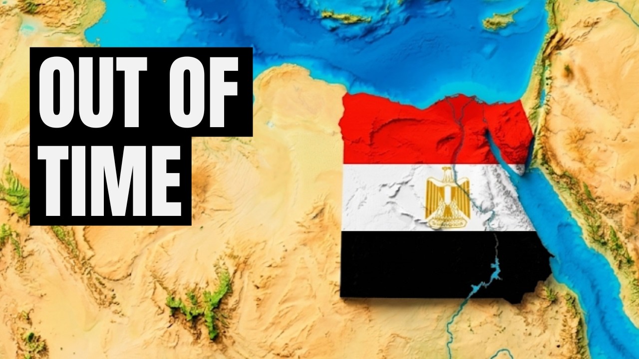 لماذا ستكون مصر الاقتصاد التالي الذي سينهار؟