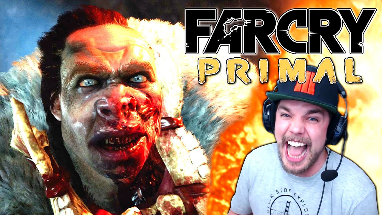 KIDNAPPÉ PAR LES UDAMS !! - Far Cry Primal #11