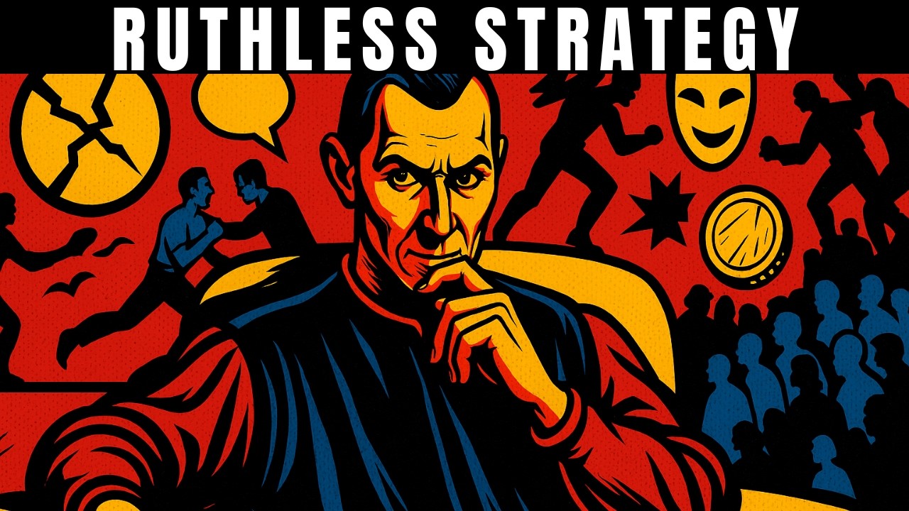 How to Win Without Fighting &ndash; Machiavelli
