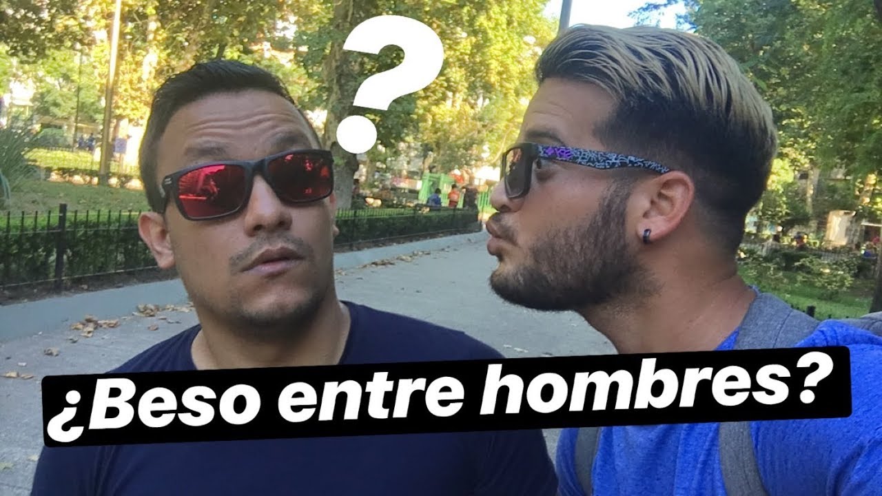 Esos besos Argentinos que LOS EXTRANJEROS NO COMPRENDEN