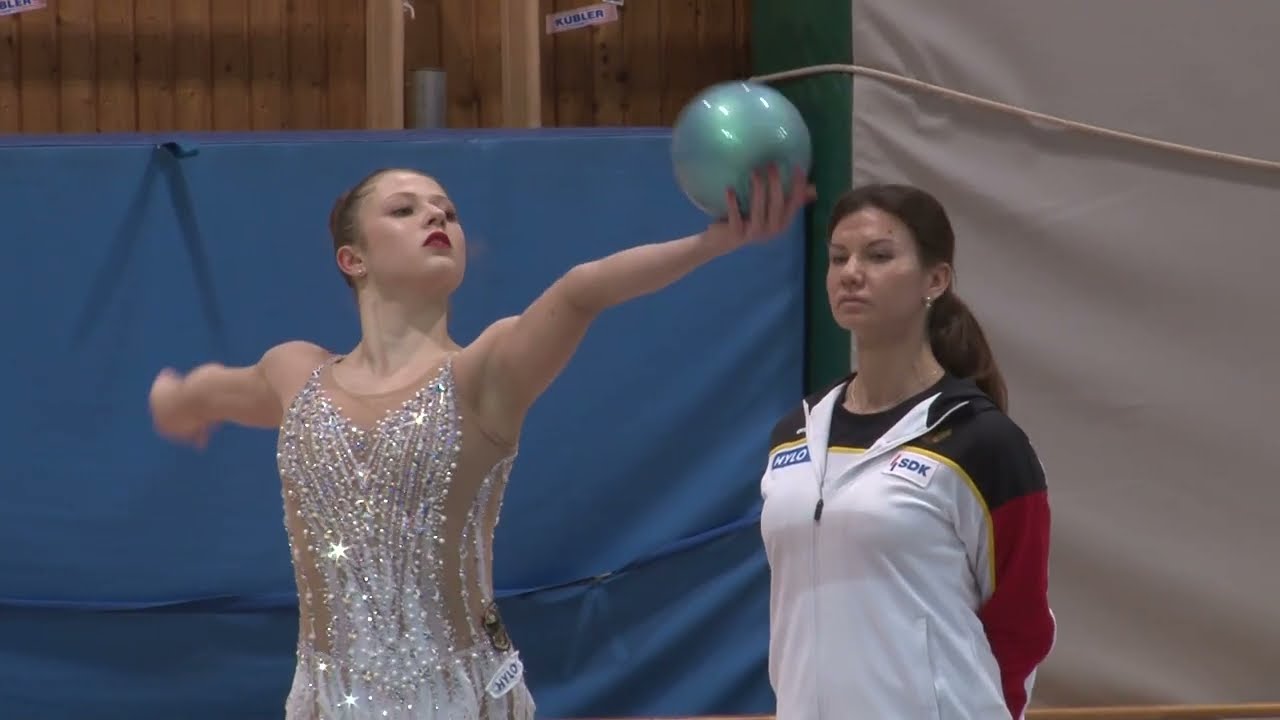Anastasia Simakova, Ball, GER