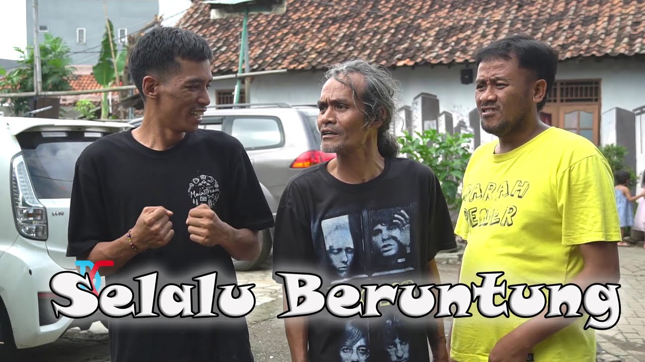 Selalu Beruntung