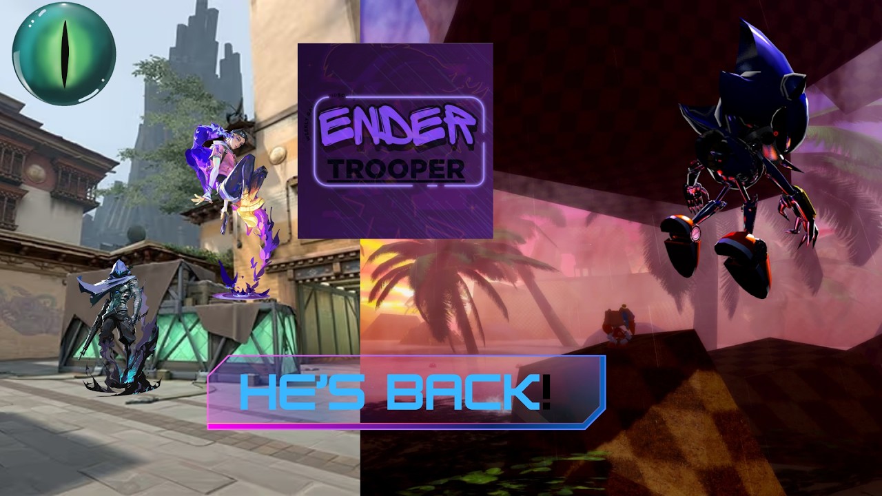 EnderTrooper is back???