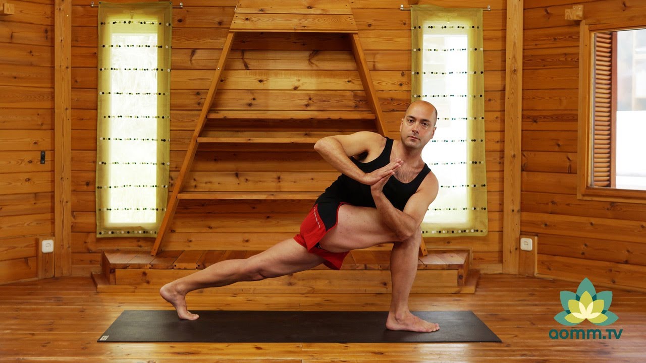 YOGA SANO PARA LA COLUMNA VERTEBRAL. SESION COMPLETA