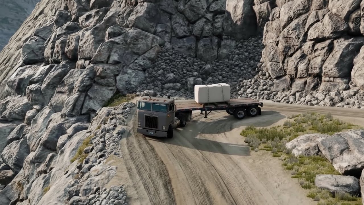 BeamNG.drive LIVE 🔥 Realistic Crashes & Free Roam Gameplay