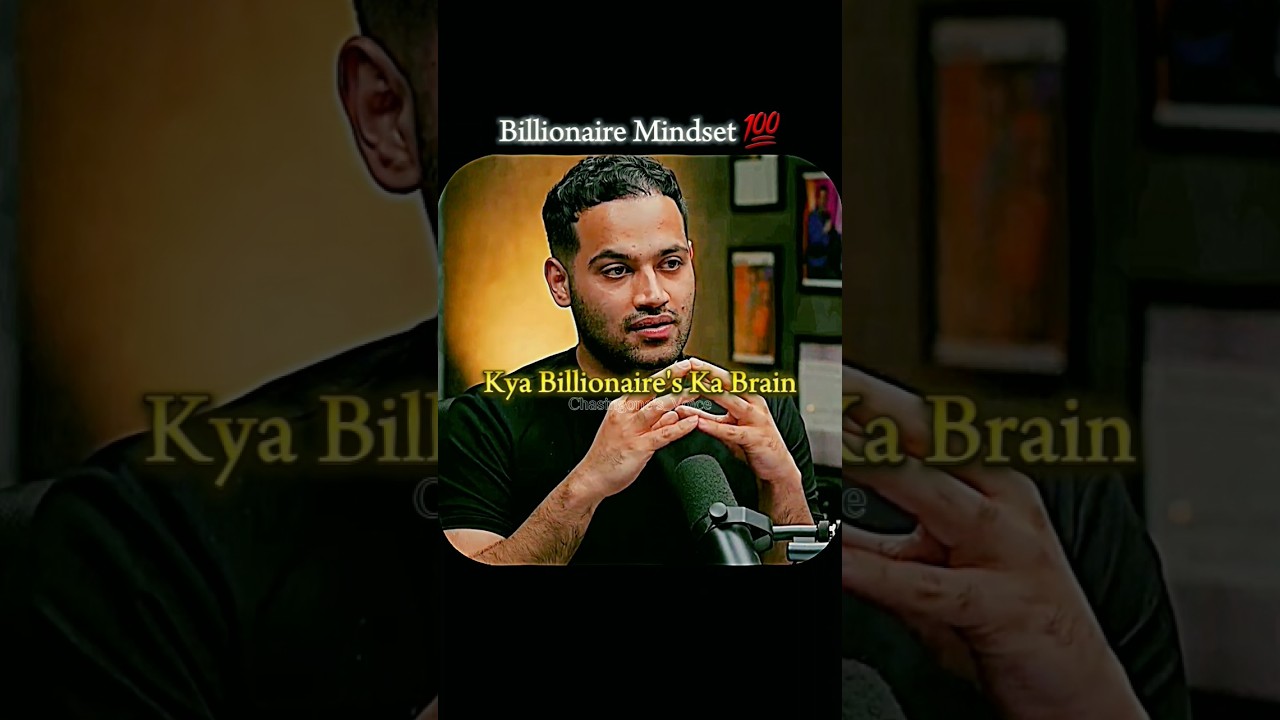 The Billionaire Mindset That Never Breaks. 💯