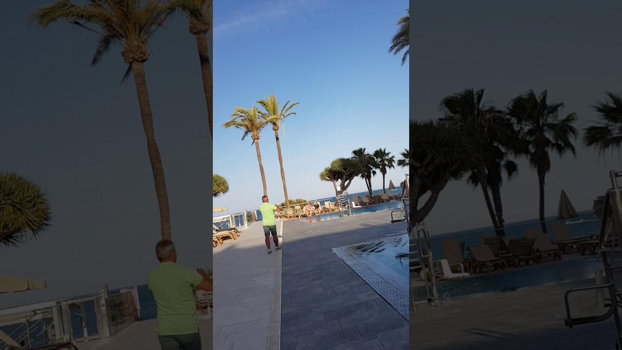 Hotel Costa  del Sol Hiszpania Torremolinos