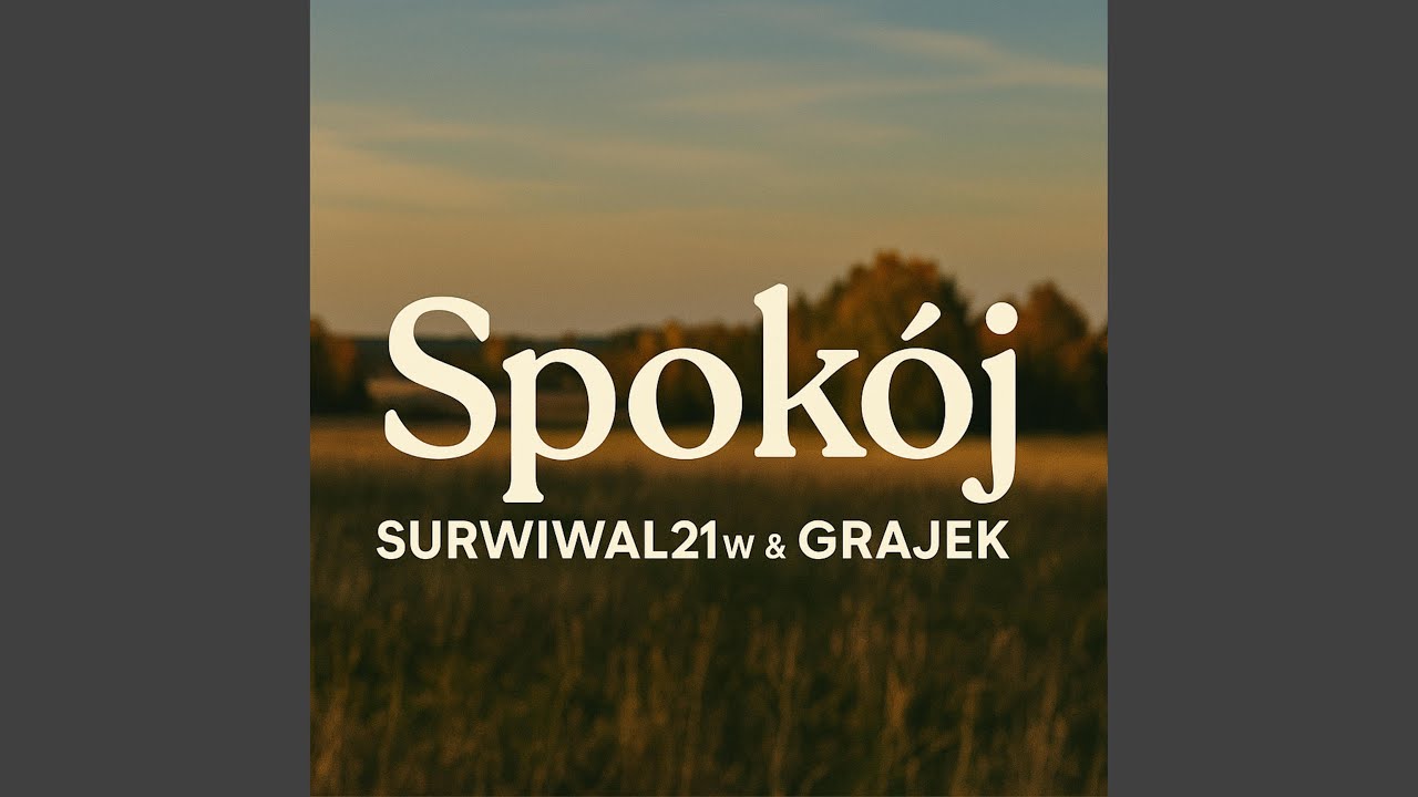 Spokój