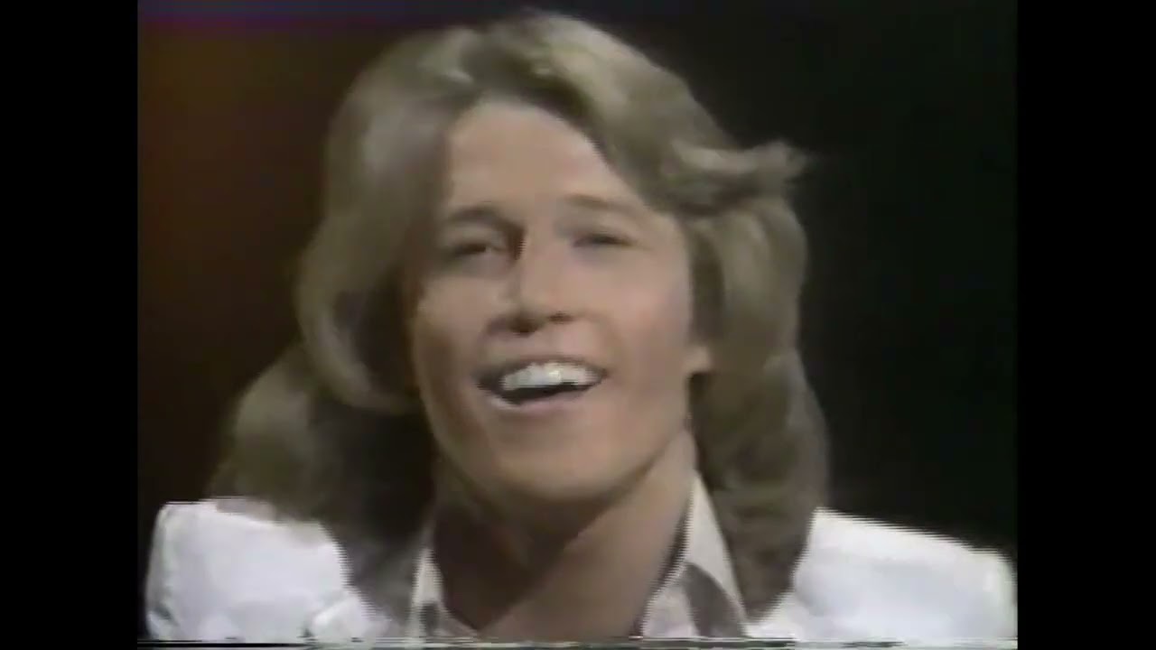 More clips of Andy Gibb and the Osmonds
