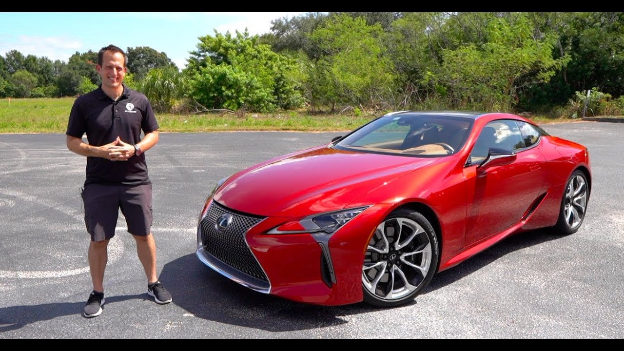 Is the 2019 Lexus LC 500 the LUXURY sports car to BUY?