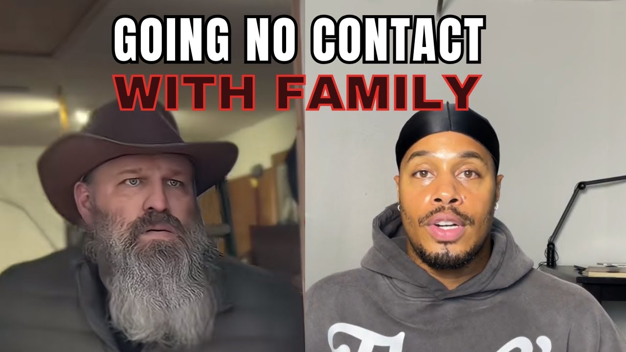 Is "No Contact" Biblical?