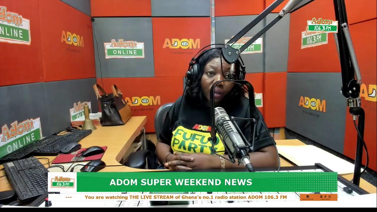 ADOM SUPER WEEKEND NEWS  | Saturday, 28th March, 2026.
