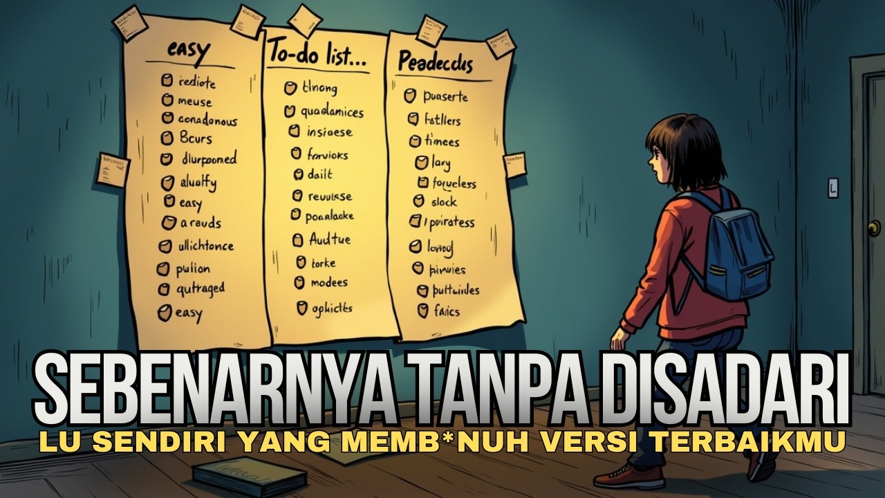 6 Kebiasaan Kecil yang Menjauhkan dari Versi Terbaikmu