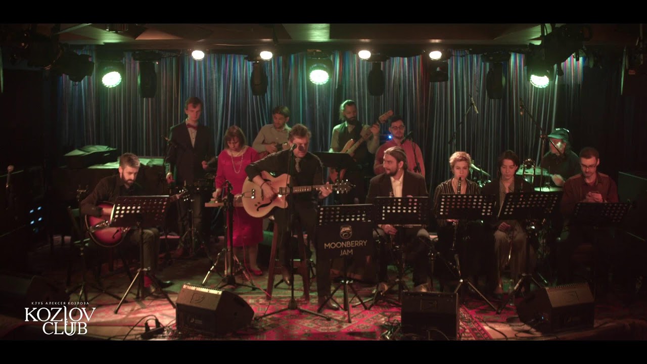 СВЕТЛАНА ЖАВОРОНКОВА & ACOUSTIC SOUL